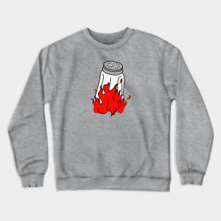 Salt Burn Crewneck Sweatshirt